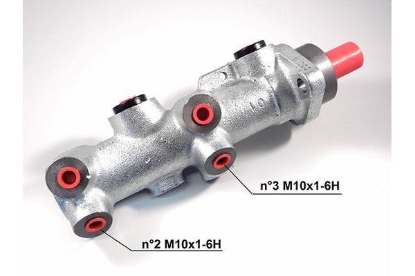 Fren Ana Merkez  Peugeot Boxer (230) Kamyonet Aks:2850mm (->2002)  LPR 6783