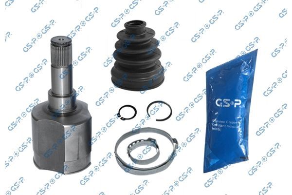 Aks Kafası Ön İç Sol Ford Transit P.Van (TT9)(2006->)  OPTIMAL CT-1077