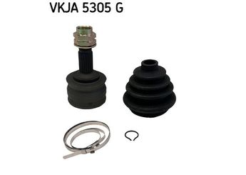 Aks Kafası Ön Dış Sağ veya Sol SKF VKJA 5305 G  46307367