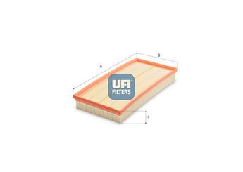 Hava Filtresi  FIL FILTRE HP2406  HP2406 HP 2406 AH429610AA AH42-9610-AA LR011593 LR 011593 LR161843 LR 161843