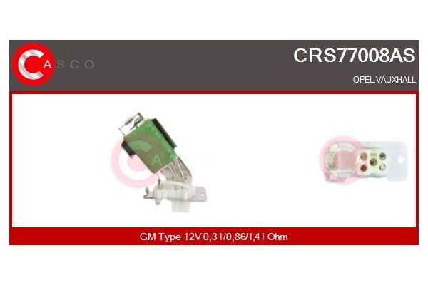 Kalorifer Rezistansı  AKD OP107102