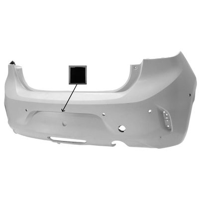 Tampon Arka Opel Corsa F / Corsa-e F (2019->)  EUROBUMP OPL07CO121