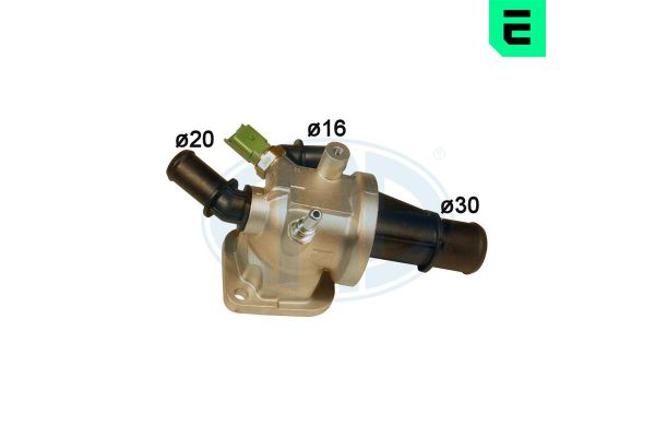 Termostat  Lancia Musa (184)(2004->)  ERA 350002