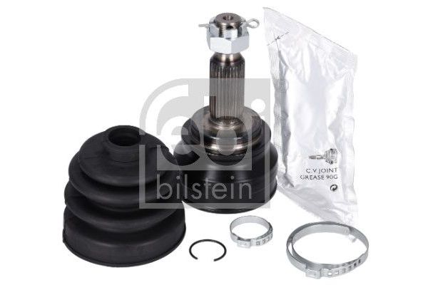 Aks Kafası Ön Dış Sağ veya Sol Mitsubishi Outlander (CW0)(2010->)  FEBI BILSTEIN 185090