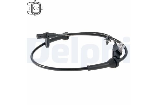 Abs Sensörü Arka Sol Nissan Qashqai (J11E)(2013->)  DELPHI SS21277-12B1