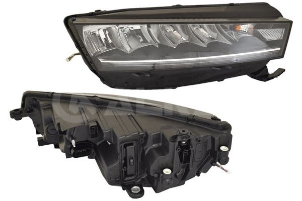 Far Sağ Skoda Octavia (NX3)(01.2020->)  TYC SKO10OC067