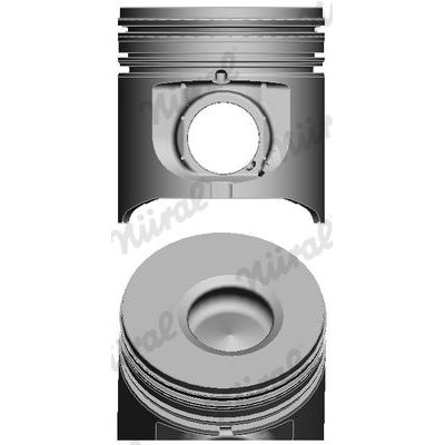 Piston (93.00MM-0.60)   KONEKS 209862