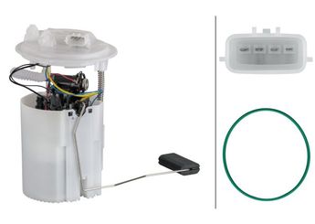 Depo Şamandırası  HELLA 8TF 358 106-871  172020029R