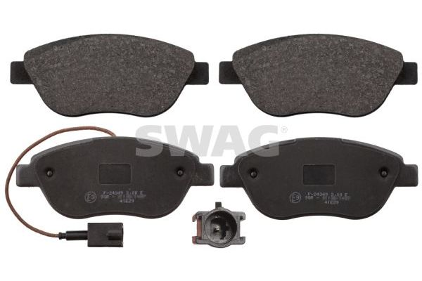 Fren Disk Balata Ön Fiat Doblo (152) Panorama (12.2014->)  SWAG 70 11 6054