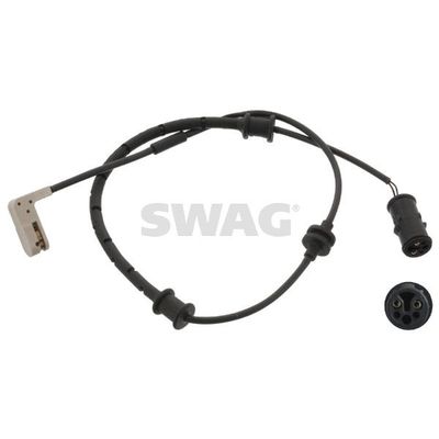 Balata İkaz Kablosu Ön SWAG 40 90 2918