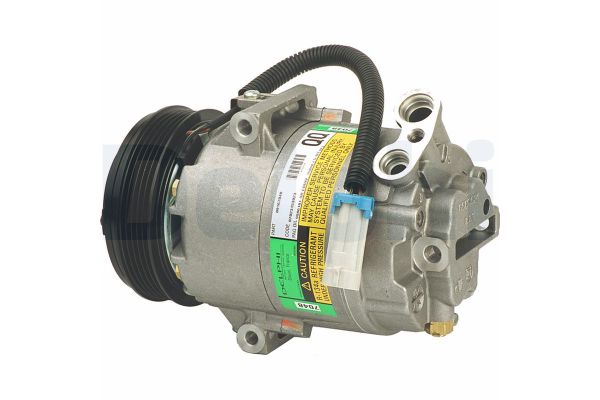 Klima Kompresörü  Opel Corsa B (03.1997->)  DELPHI TSP0155056