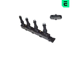 Ateşleme Bobini  ERA 880101A  93177212 24420584 1208020 24 420 584 93 177 212 133839 1338-39 2503839 2503-839 12 08 020