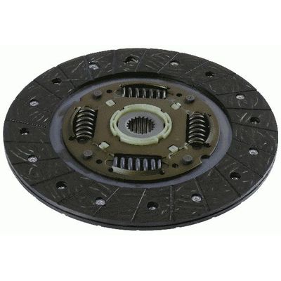 Debriyaj Balatası  Kia Rio (JB)(2005->)  VALEO 841144