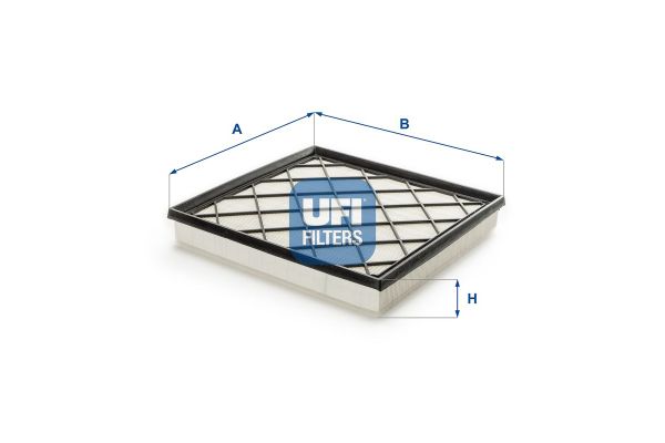 Hava Filtresi  GOODYEAR 801065