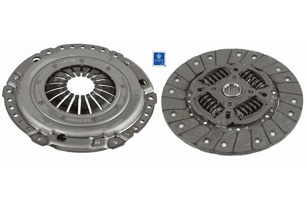 Debriyaj Seti  MAPA 007228409