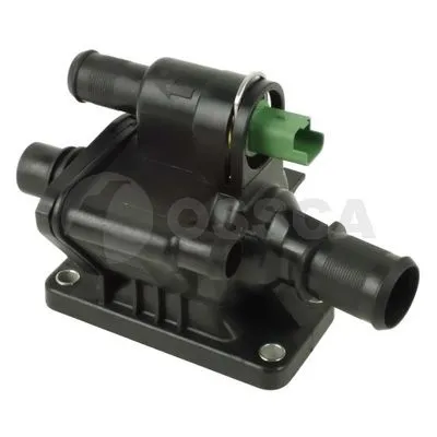 Termostat Gövdesi  Toyota Aygo (KGB/WNB)(2005->)  OES T93.03