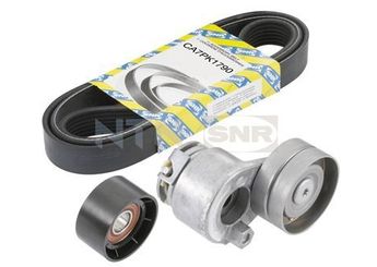 Vantilatör Kayış Seti  SNR KA85517  117209969R 117200051R 117202145R 7701477514 7701477542