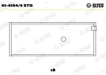 Kol Yatak (STD)  SUPSAN Y0021004  7648060 46515821 46776774