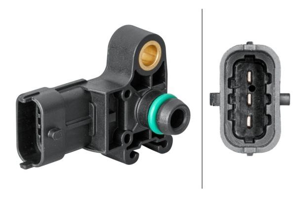 MAP Sensörü  Chevrolet Spark (2009->)  HELLA 6PP 358 152-041