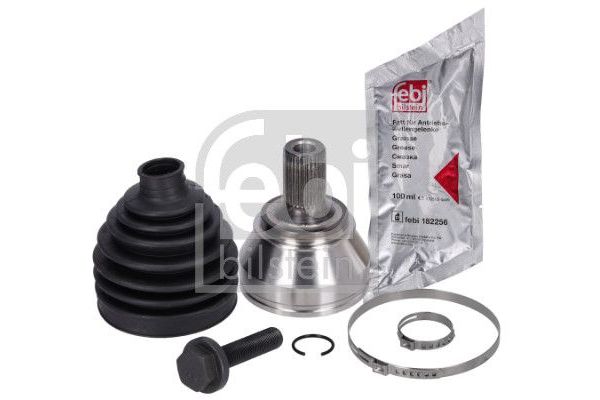 Aks Kafası Ön Dış Sağ veya Sol Mercedes B -Serisi (BM 246)(11.2011->)  FEBI BILSTEIN 186394