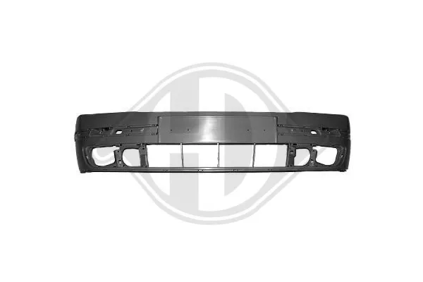 Tampon Ön Skoda Octavia (1Z3)(05.2004->)  EUROBUMP SKO07OC005