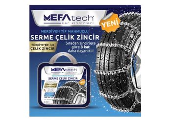 Mahmuzlu Kar Zinciri  MEFATECH 040 07 097  