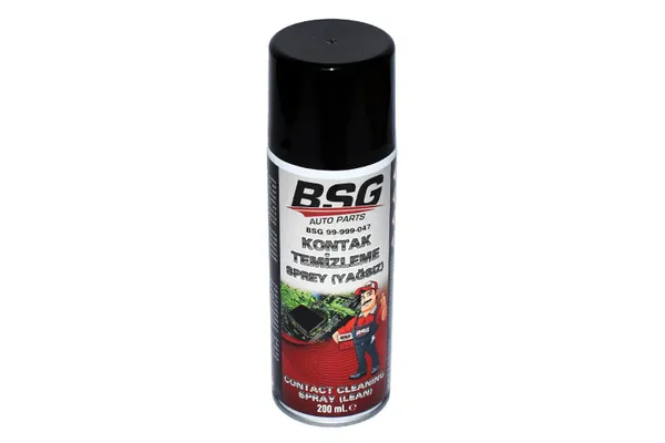 Kontak Temizleme Sprey (200 Ml)  BSG 99-999-047