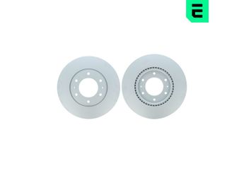 Fren Disk Ayna Ön Sağ ve Sol AYD 51537  51712CG700