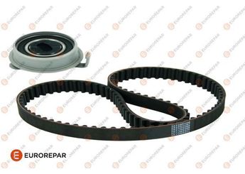 Triger Kayış Seti  EUROREPAR 1620363780  96MM6K228A2A 96MM 6K228 A2A 96MM6K228A2A 96MM6K228A2A 1E0612205