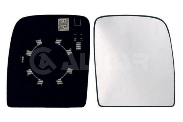 Ayna Camı Sağ Fiat E- Ducato (505) P.Van 35 (07.2020->)  EUROBUMP FIA11SC023