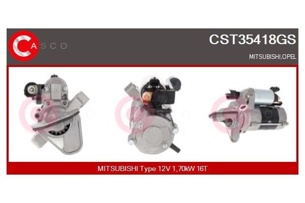 Marş Dinamosu  Opel Astra K HB (09.2015->)  OPEL ORJINAL 55513254