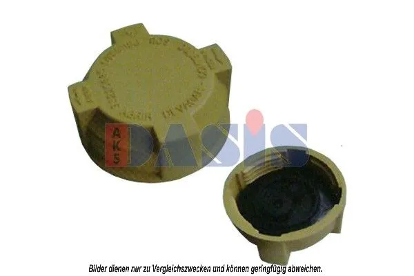 Radyatör Yedek Su Depo Kapağı  Renault Master II Tip 2 P.Van (09.2003->)  KAYA PLASTİK 297