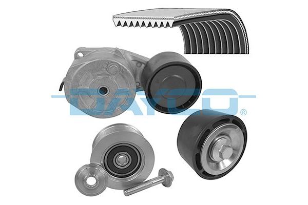 Vantilatör Kayış Seti  DAYCO KPV199HD