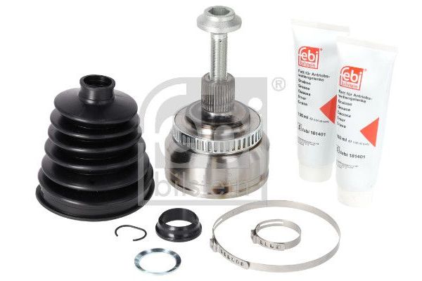 Aks Kafası Ön Dış Sağ veya Sol Volkswagen Sharan (7M8)(07.1995->2000)  FEBI BILSTEIN 196456