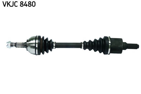 Aks Komple Ön Sol Citroen C6 (09.2005->)  SKF VKJC 8480