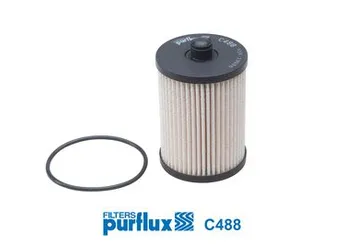 Yakıt Filtresi  PURFLUX C488  GGF074 2D0127159 2D0127177