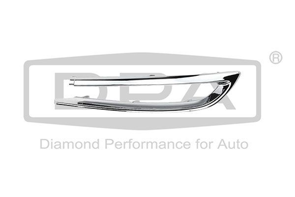 Tampon Nikelajı Arka Sağ PRO-A 340351