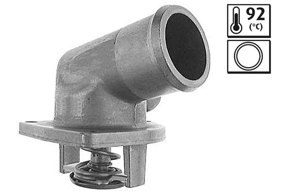 Termostat  Opel Tigra (1994->)  VALEO 820139