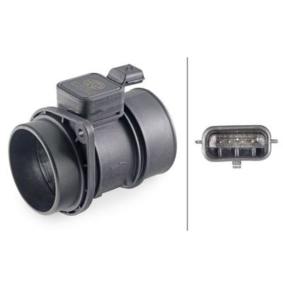 Hava Debimetresi  Mercedes Citan P.Van (BM 415)(09.2012->)  HELLA 8ET 358 095-161