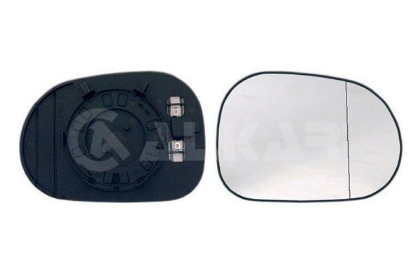 Ayna Camı Dış Sağ BSG 60-910-012