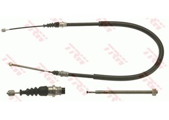 El Fren Teli Arka Sağ CAVO 6002 620  474578