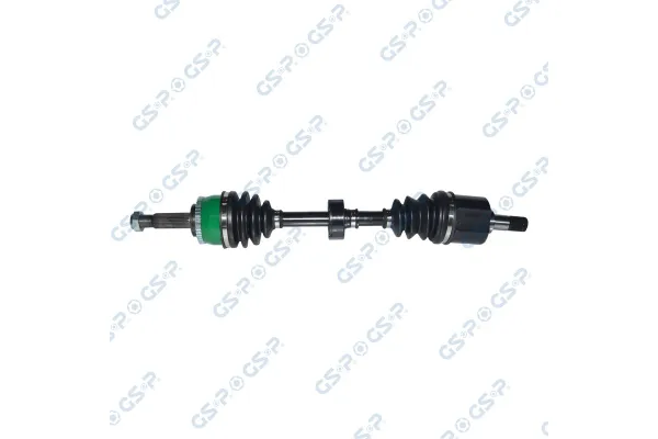 Aks Komple Ön Sol Mitsubishi Carisma 5 Kapı (DA0)(2000->)  GSP 239142