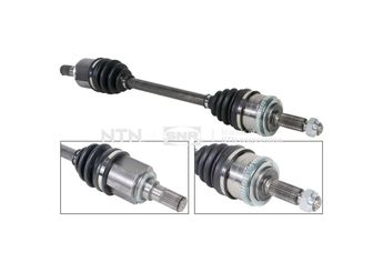 Aks Komple Ön Sol SWAPP 61533  495000X100