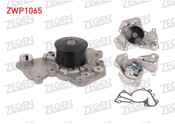 Devirdaim Su Pompası  ZEGEN ZWP1065  2510037102 2510037200 2510037201 2510037202 25100-37102 25100-37200 25100-37201 25100-37202
