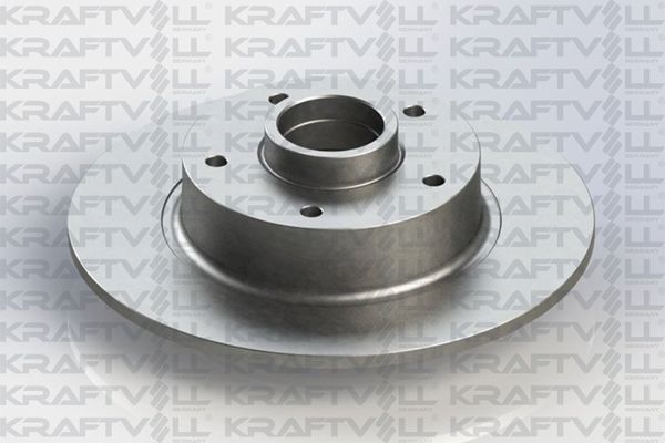 Fren Disk Ayna Arka Sağ ve Sol KRAFTVOLL 07040376