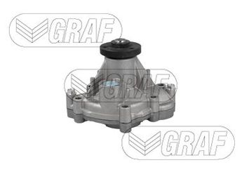 Devirdaim Su Pompası  GRAF PA1399  4575902 AJ88912 T1200 181606 18-1606 181797 18-1797