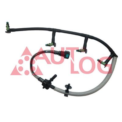 Yakıt Borusu  Ford Transit Custom P.Van (TTF)(2012->)  WINTECH 0500407