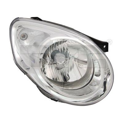 Far Lambası Sol Kia Picanto (SA)(2004->)  TYC 20-11664-05-2