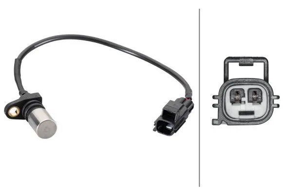 Krank Sensörü  Volvo C70 Cabriolet (02.1999->)  HELLA 6PU 013 122-841