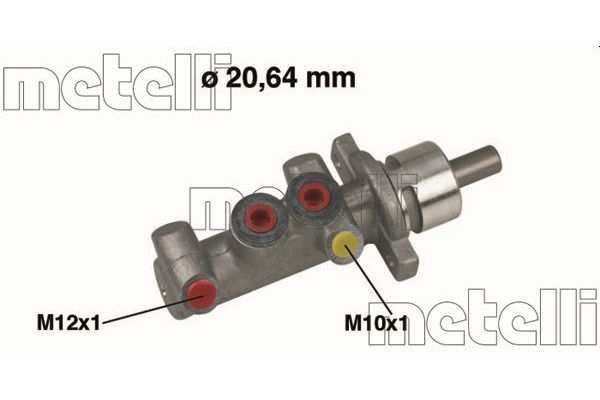 Fren Ana Merkez  METELLI 05-0416